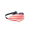 2PCS New American Flag Headband USA 4th of July Head wrap Fashion Elastic Hair Bands Bandana Turban Hair Accessories