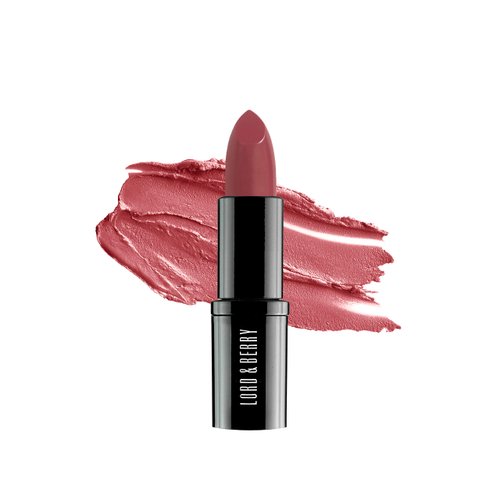 Lord & Berry Absolute Velvet Lipstick Extremely Smooth Non Sticky Weightless Long Lasting Lipstick for Women, Paraben & Fragrance Free Lip Stick, Vegan & Cruelty Free Makeup Set, Exotic Bloom