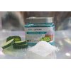 Spascriptions Hyaluronic Acid Exfoliating Body Scrub, 21 oz, Ultra Hydrating and Exfoliating Scrub for Nourishing Essential Body Care