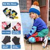 Knee Pads for Kids Knee and Elbow Pads Set I Toddler Knee Pads and Elbow Pads for Kids Age 2 3 4 5 Toddlers Protective Gear Set I Roller-Skating, Skateboard Knee Pads for Children Boy Girl