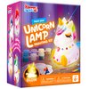 Klever Kits DIY Night Light- Paint Your Own Unicorn Lamp- Arts & Crafts Kit School Activities Art Supplies Painting Kits, Birthday Gifts for Girls Boys Aged 6+