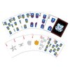 Military Gift Shop Coast Guard Playing Cards - Professional Quality USCG Deck of Cards - Coast Guard Gifts | Disabled USMC Vet Owned Small Business
