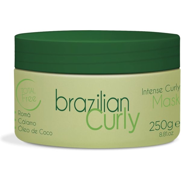 Beox Intense Curly Mask | Deep Hydration & Nourishment for Curly, Wavy, Frizzy Hair | Enriched with Coconut Oil, Jojoba, Myrrh, Olive, Ginger | Smooth & Shine Professional 300ml