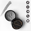 Triumph & Disaster | Coltrane Clay Hair Pomade | Medium Hold for Fine to Thick Hair - Matte Finish for Men, 95g