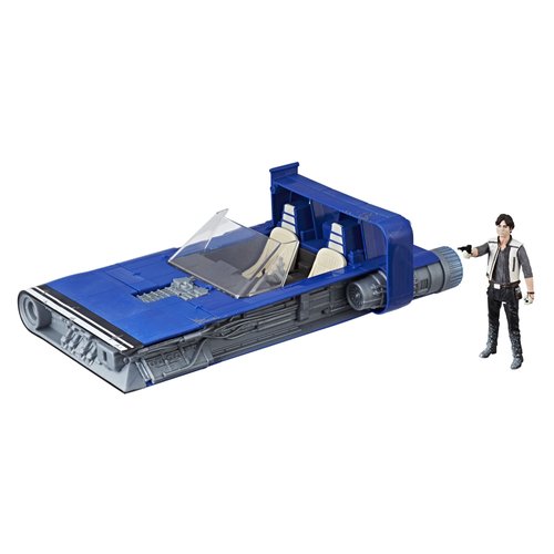 Star Wars E1263 S2 SWU Zeus Chariot Action Figure