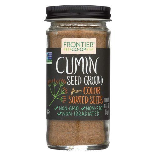 Frontier Herb Ground Cumin Seed (1x1.6 Oz)