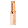 Makeup Revolution Fast Base Stick Foundation F5, Makeup Highlighter Contour Stick for Dewy Finish, Best Foundation Base Makeup for Light Skin Tones, Revolution Makeup for Fresh Look