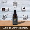 WYESS Hair Oil, Natural Hair Growth Oil, Argan Oil for Hair Growth, Stimulating Hair Oils for Hair Growth For Men, Easy to Use Hair Serum (Hair Oil)