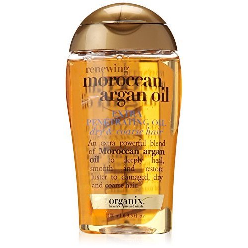(OGX) Organix Moroccan Argan Oil Penetrating Oil Extra 3.3oz by OGX