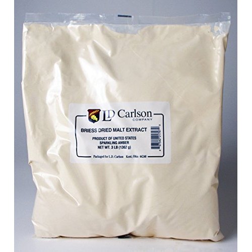 Sparkling Amber (3 lb.) Dry Malt Extract