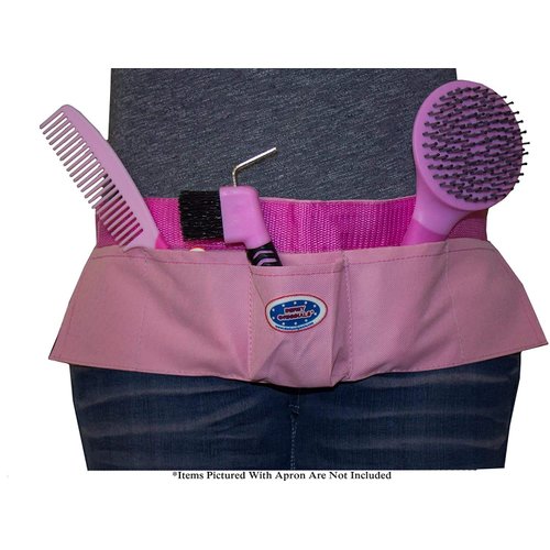 Derby Originals Groomers Waist Tool Bag, Pink
