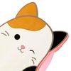 LUV HER Glam Up Your Look with Squishmallows Butterfly Hair Clip - One Cute Hair Clip with Your Favorite Squishmallows - Ages 3+
