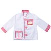 Naichuo Kids Chef Costume Dress Up Set, Pretend Role Play Chef Outfit with Realistic Accessories for Boys Girls Ages 3+