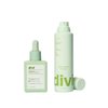 Divi Best Sellers Bundle - Scalp Serum (30ml) and Dry Shampoo (5.3oz) - Elite Hair Care Routine for Oil Control, Buildup Removal, and Scalp Hydration