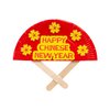Fun Express 2025 Happy Chinese New Year Fan Paper Plate Craft Kit - Makes 12