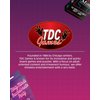 TDC Games Travel Dirty Minds Bachelorette Party Card Game, Ultimate Bachelorette Party Games, The Girl's Night Party Game