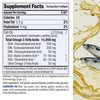 ANDREW LESSMAN Maximum Essential Omega-3 Unflavored, 60 Softgels - Ultra-Pure Omega-3 Fish Oil 1200 mg - High DHA, No Mercury Fish Oil Omega 3 Supplement - Small, Easy to Swallow Fish Oil Capsules
