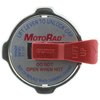 MotoRad ST13 Radiator Cap - Ford F-150 (75-96) Ranger (83-97) F-250 (66-97) F-250 HD (97) F-350 (65-97) Bronco (66-96) Mustang (64-83) E-350 Econoline (75-98), Jeep Wrangler (87-93) Cherokee (84-95)