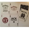 Jack Daniels Playing Cards