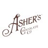 Asher's Chocolates, Sugar Free Dark Chocolate Raspberry Jellies, Diabetic Friendly Chocolate, Small Batches of Kosher Chocolate, Family Owned Since 1892 (15oz, Dark Chocolate Raspberry)