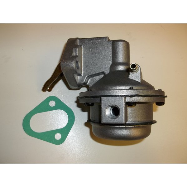 Marine Mechanical Fuel Pump for Mercury Mercruiser 454, 7.4, 8.2, 502 Magnum, Bravo 812454A1, 862048A1, 812454A3, 60601 M60601 18-7278 7.4l 8.2l