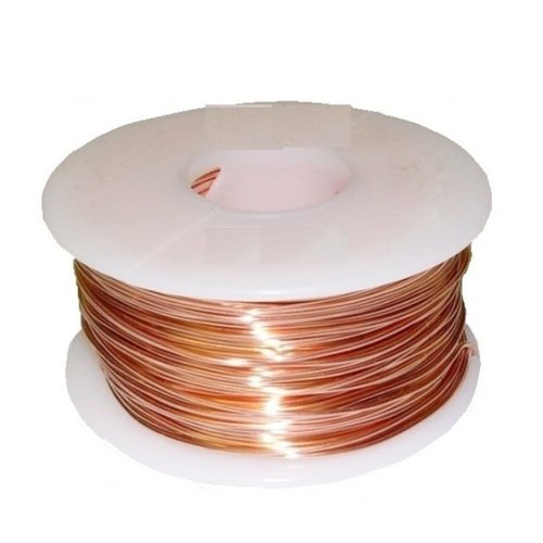 Copper Wire 22ga 1lb 500 Ft.half Hard)