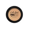 L.A. Girl PRO.Face Matte Pressed Powder, Soft Honey GPP608