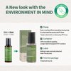 BENTON Deep Green Tea Serum 30ml (1.01 fl.oz.)_new - Nourishing & Hydrating Facial Serum for Oily and Sensitive Skin, Skin Soothing