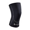 MUELLER Sports Medicine Closed Patella Knee Compression Sleeve, Knee Support for Men and Women, Black, Small