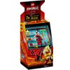 LEGO NINJAGO Kai Avatar - Arcade Pod 71714 Mini Arcade Machine Building Kit, New 2020 (49 Pieces)