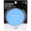 CoverGirl Clean Oil Control Pressed Powder, Buff Beige (W) 525, 0.35-Ounce Pan (Pack of 2)