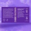 SELESTIA BEAUTY Makeup Eyeshadow Palette Dark Fantasys- 12 Shades with Matte, Shimmer, Satin and Glitter Finishes - Ideal as Women's Gifts for Christmas - High Pigmented Eye Shadow Palette - 0.47 Oz