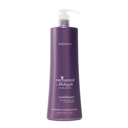Enchanted Midnight Conditioner, 32.5 oz - Regis DESIGNLINE - Sulfate Free Gentle Moisturizing Color Safe Conditioner