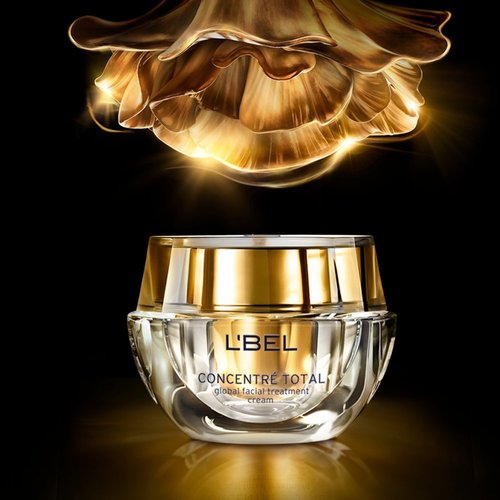 L'Bel Concentré Total Anti Aging Face Cream