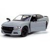 All Star Toys 2023 Dodge Charger SXT 1/24 Diecast Model Motormax Exclusive 79387 (Destroyer Gray)