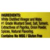 Plochman's Original Mild Classic Yellow Mustard, 19 Oz