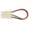 10L0L Golf Cart Jumper Run Plug for EZGO RXV 2008-up Electric Golf Cart 608039