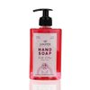 Juniper CLEAN, Antibacterial Hand Soap with Pump, Rose Scent, Liquid Hand Soap 17 Fl Oz (Pack of 1)