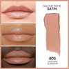 L'Oreal Paris Colour Riche Original Creamy, Hydrating Satin Lipstick with Argan Oil and Vitamin E, Golden Splendor , 1 Count