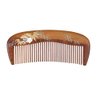 TAN MUJIANG Women Hair Comb Natural Wood Scalp Massage Laquar 2-9 1pc