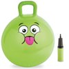 Kidoozie B-Active My First Hopper Ball - Inflatable Bouncer for Indoor & Outdoor Play, Activity & Exercise - for Children Ages 3+