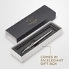 Parker Jotter Mechanical Pencil, Stainless Steel with Chrome Trim, 0.5mm, HB #2, Gift Box
