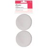 Diane D815 Makeup Cosmetic Puffs for Compacts, Pressed Powders, Setting Powders - 2 Count (Pack of 1)