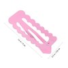 Healeved 36PCS Hair Clips for Girls Snap Hair Clips Non Slip Star Heart Butterfly Barrettes Toddler Hair Pins Metal Hair Clips Hair Barrettes for Women Girls Hair Accessories