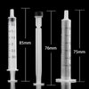 Syringe without Needle - 100PACK (3ml)