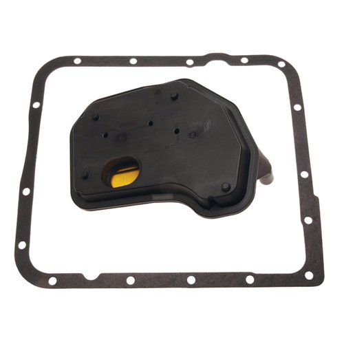 GM Genuine Parts 24208576 Automatic Transmission Fluid Filter Kit with Gasket and Seal