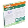 FRAM Fresh Breeze Cabin Air Filter Replacement for Car Passenger Compartment w/ Arm and Hammer Baking Soda, Easy Install, CF10134 for Honda Vehicles