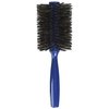 Creative Hair Brushes Italian Ariel Blue 3ME110 Hair Brush, 3.5"