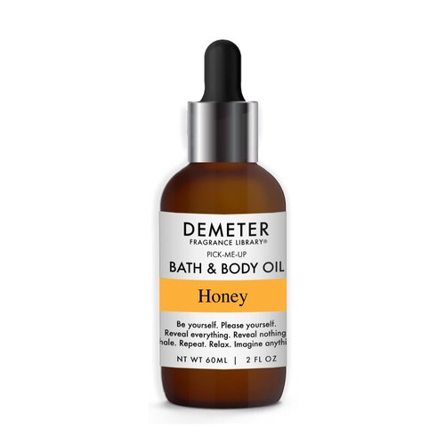 Honey 2 Oz Massage Oil by Demeter Fragrance Library