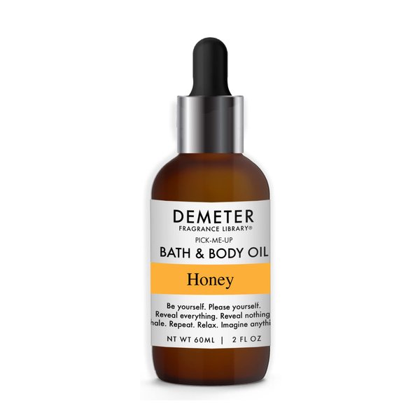 Honey 2 Oz Massage Oil by Demeter Fragrance Library
